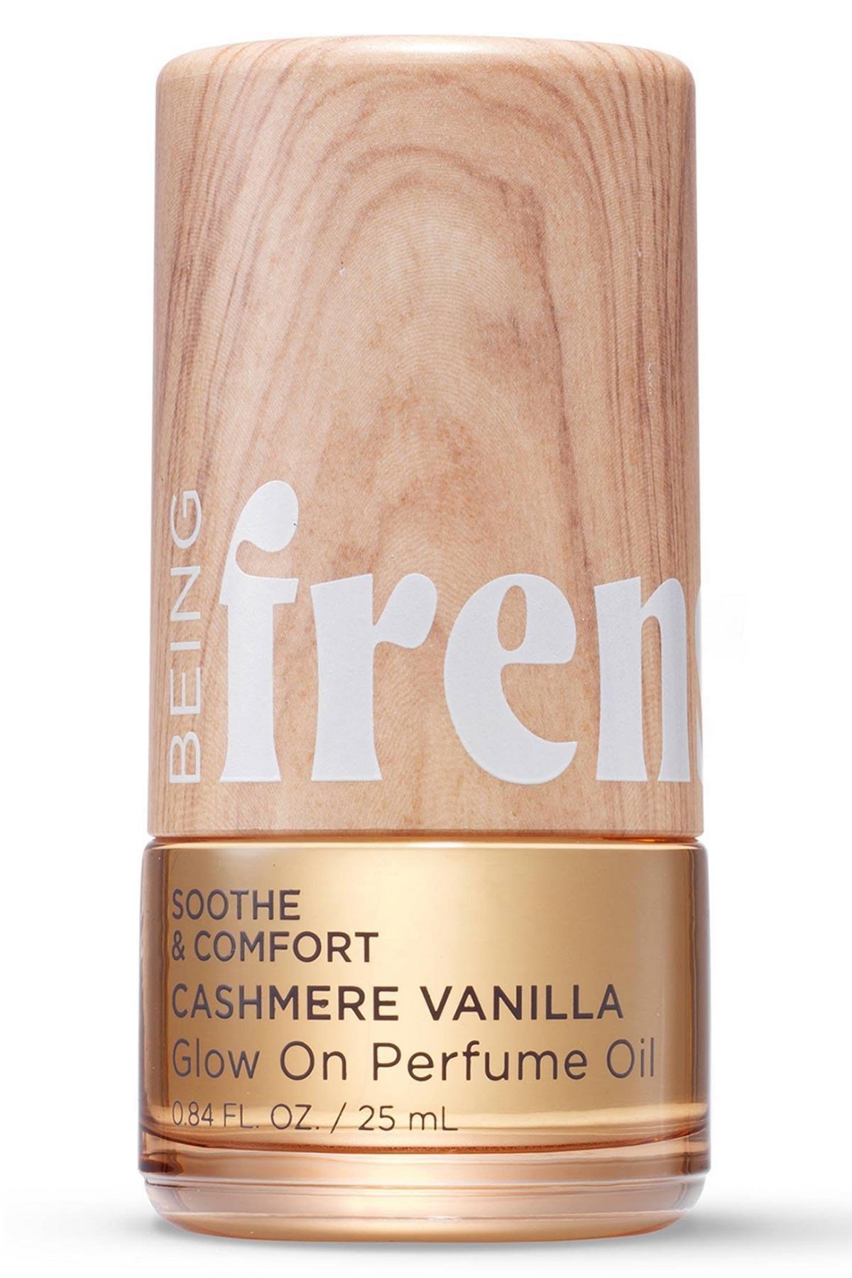 Being Frenshe Cashmere Vanilla Roll-On Parfüm Yağı 25ML