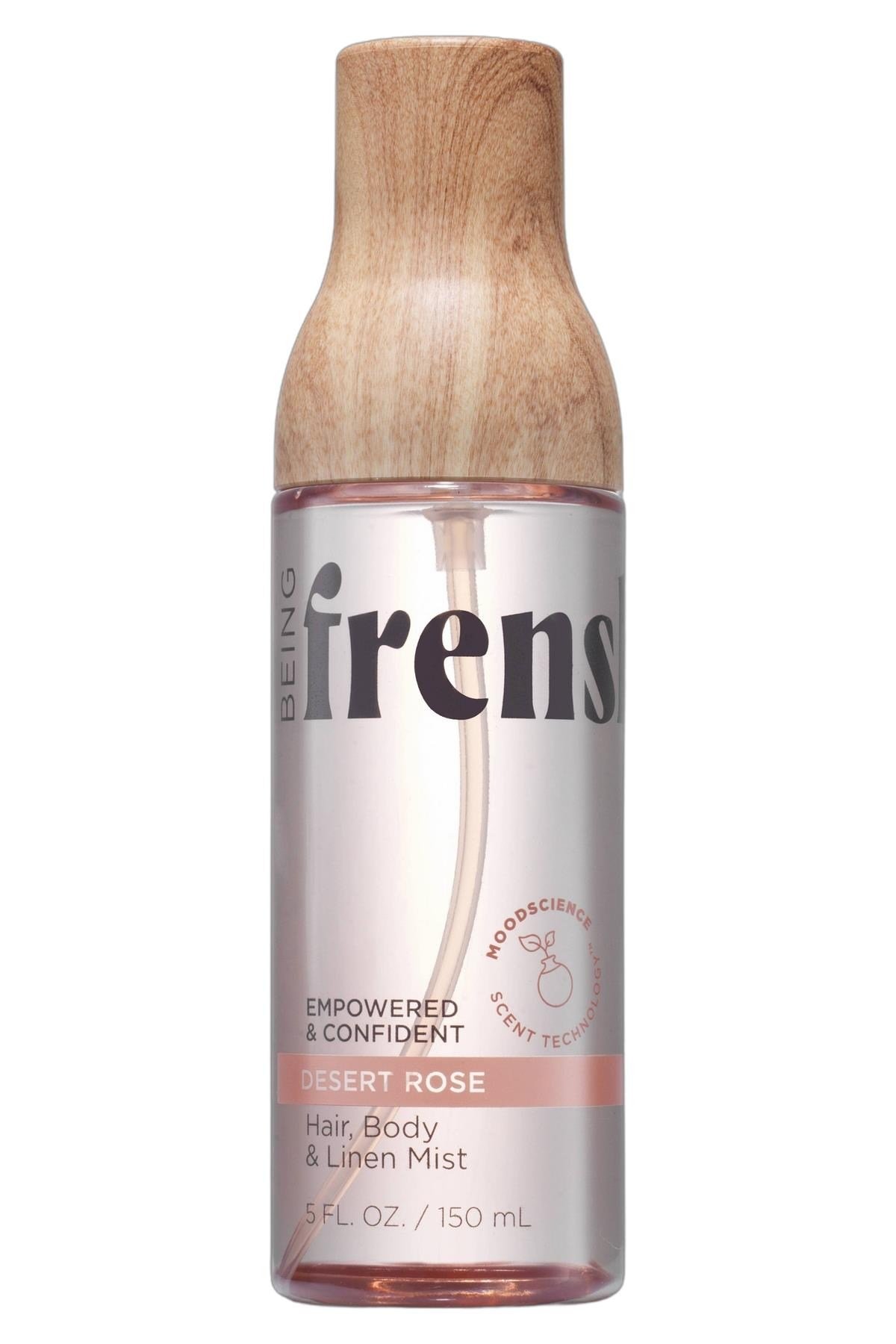 Being Frenshe Desert Rose Çok Amaçlı Vücut Saç ve Kumaş Spreyi 150ML