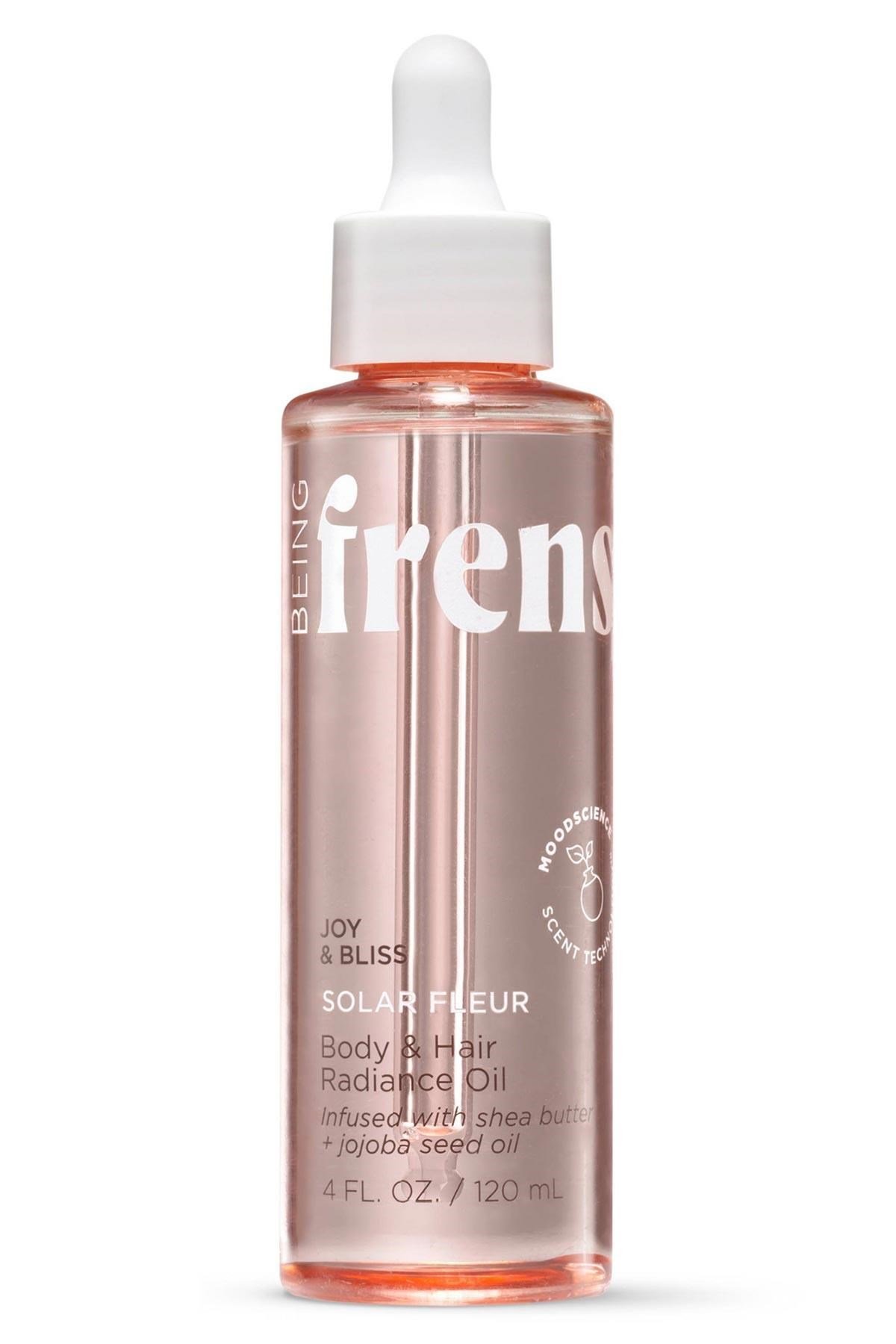 Being Frenshe Solar Fleur Kokulu Vücut ve Saç Bakım Yağı 120ML