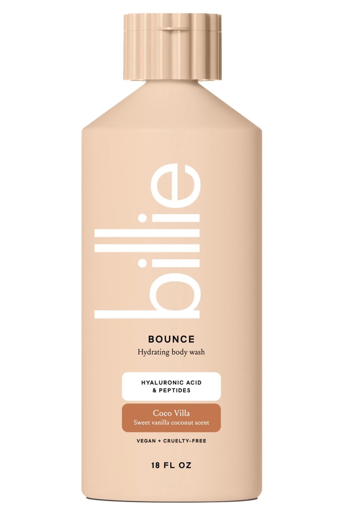Billie Bounce Nemlendirici Duş Jeli 532ML