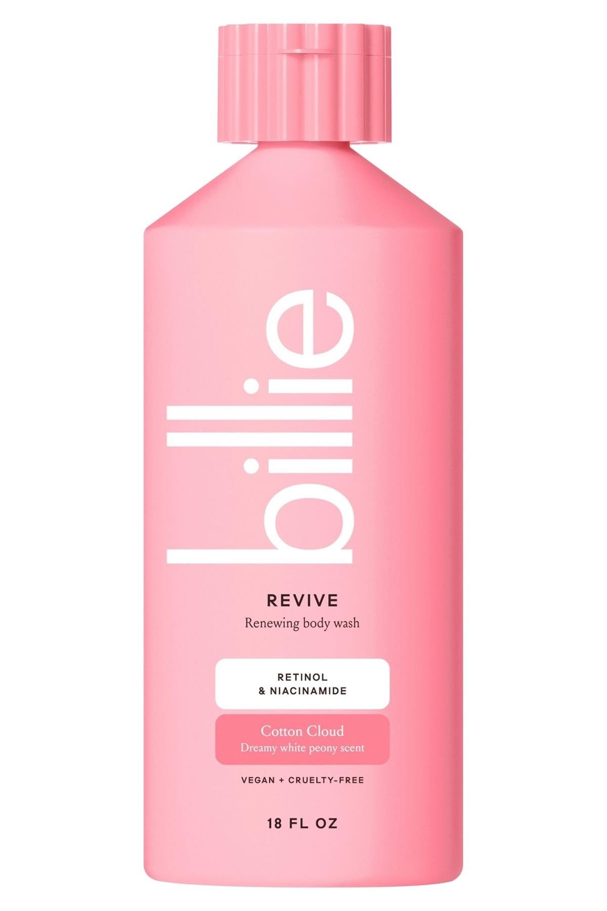Billie Revive Yenileyici Duş Jeli 532ML
