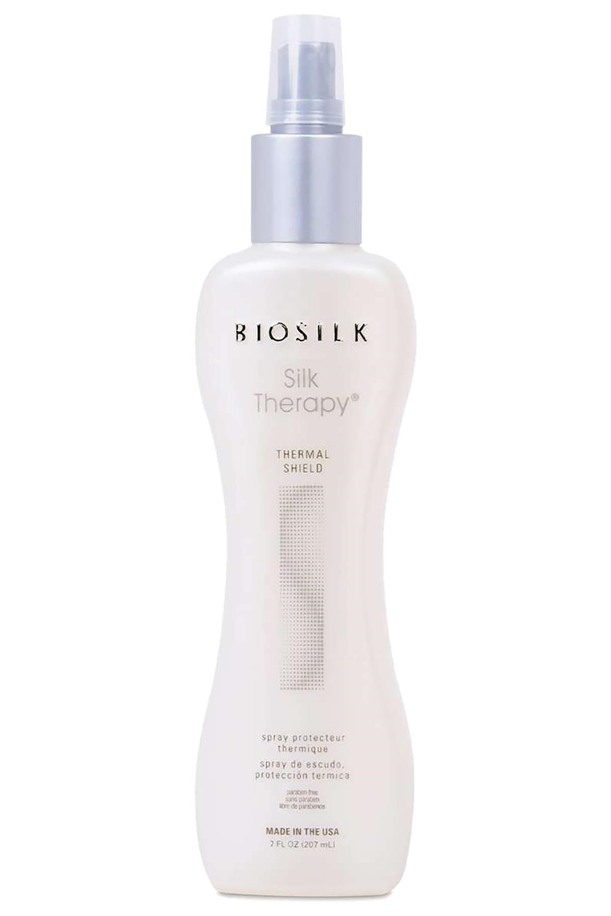 BioSilk Silk Therapy Isıya Karşı Koruyucu Saç Spreyi 207ML