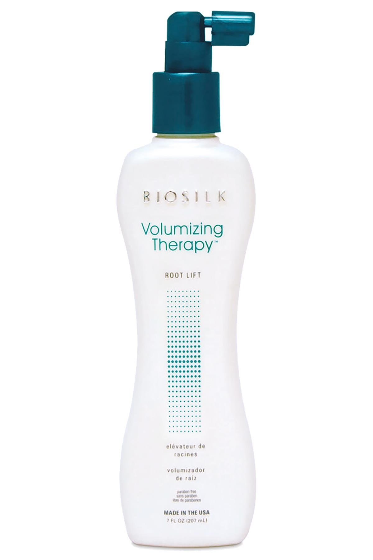 BioSilk Volumizing Therapy Root Lift Hacimlendirici Durulanmayan Saç Spreyi 207ML