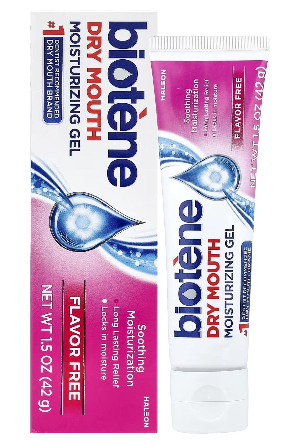Biotene Dry Mouth Nemlendirici Jel 42GR