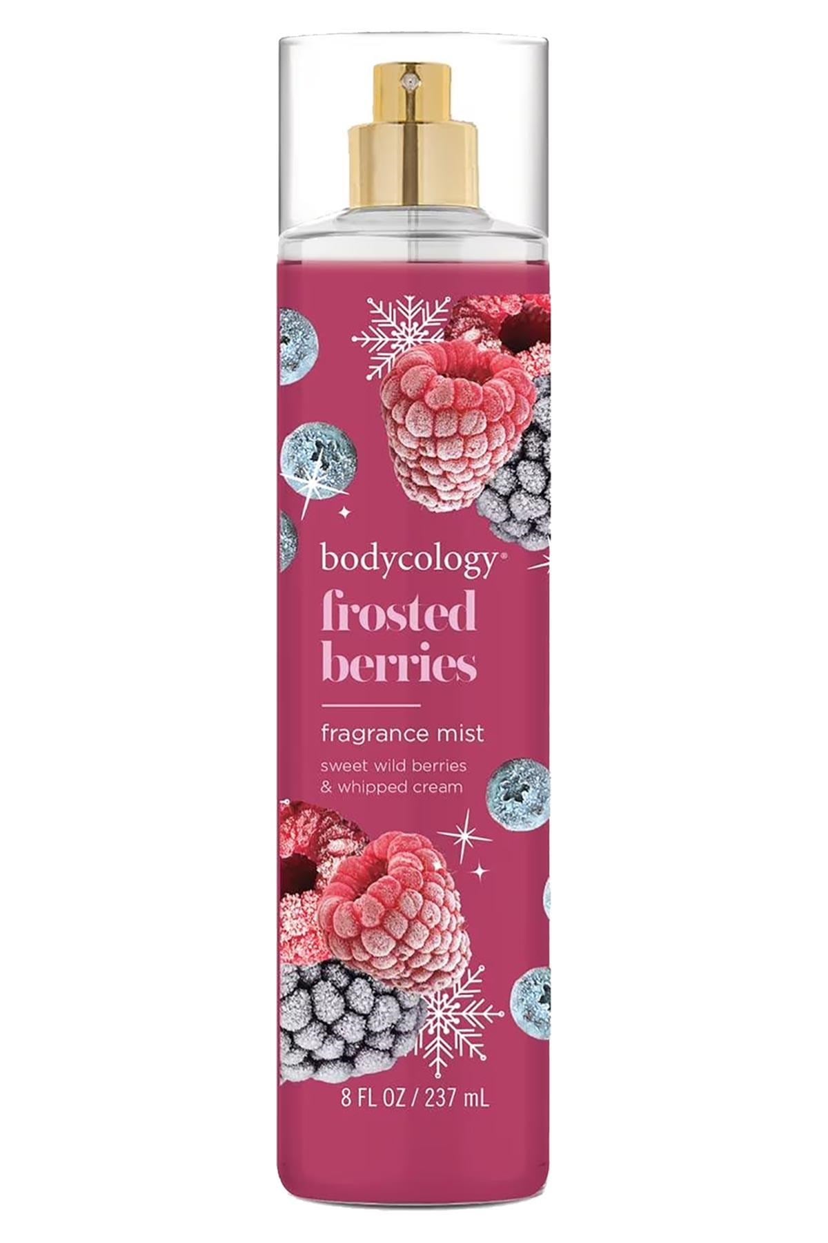 Bodycology Frosted Berries Vücut Spreyi 237ML