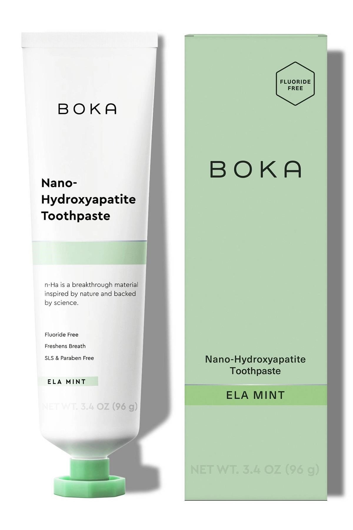 Boka Ela Mint n-Ha Diş Macunu 96GR