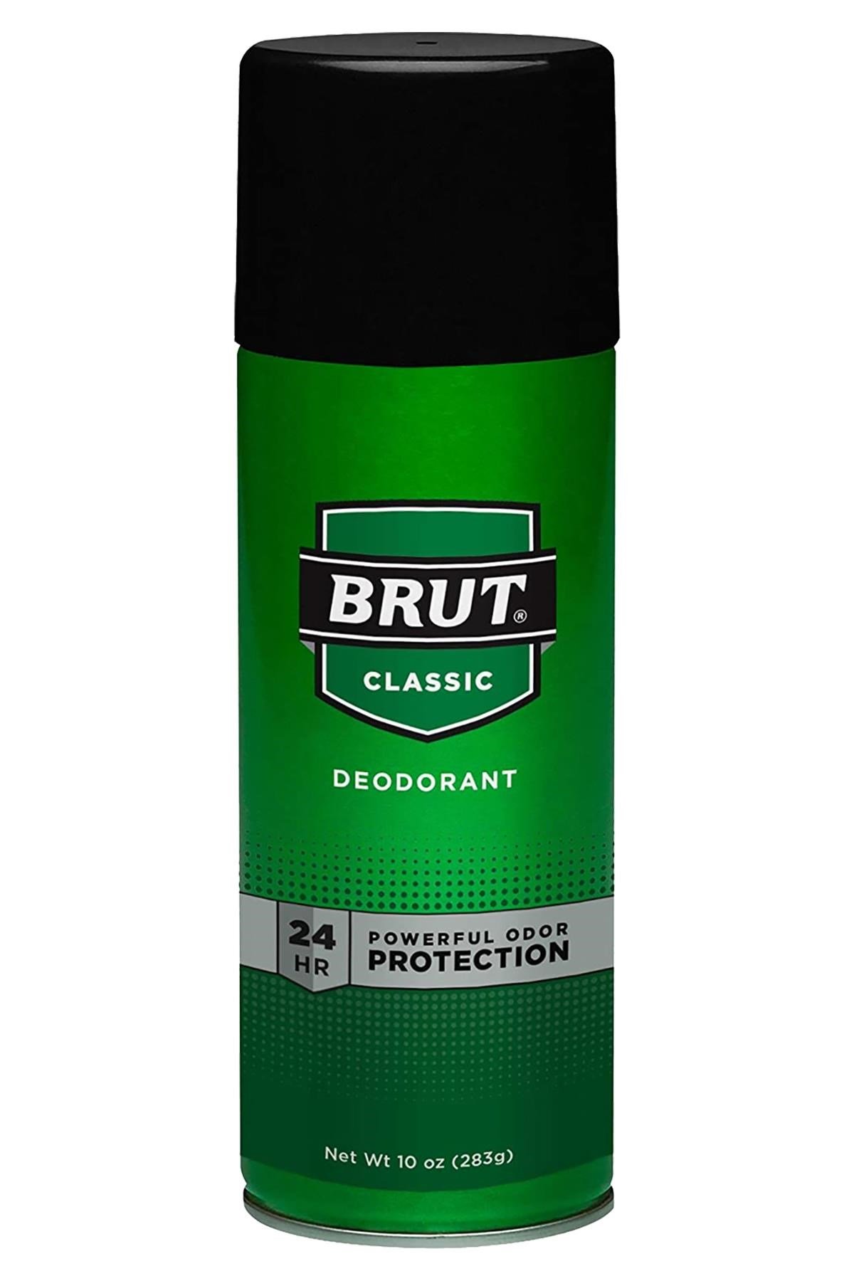 Brut Classic Deodorant Sprey 283GR