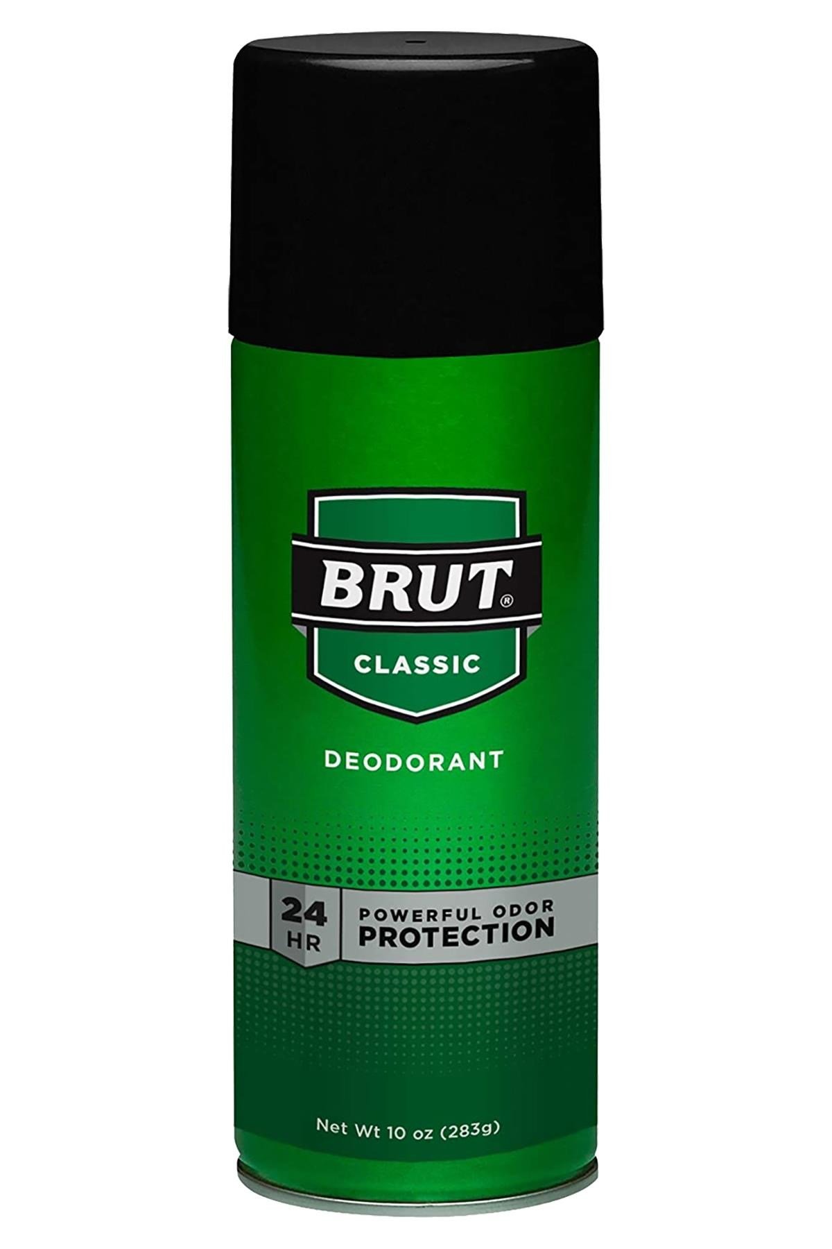 Brut Classic Deodorant Sprey 283GR