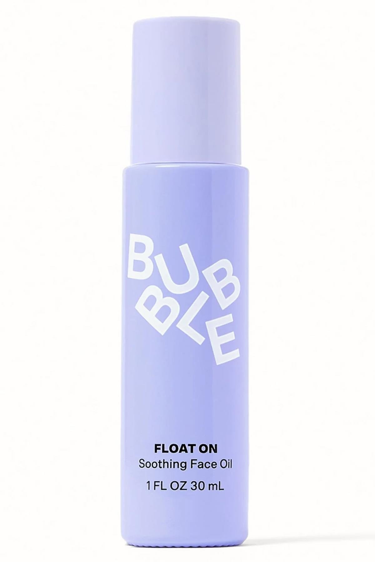 Bubble Skincare Float On Yatıştırıcı Yüz Bakım Yağı 30ML
