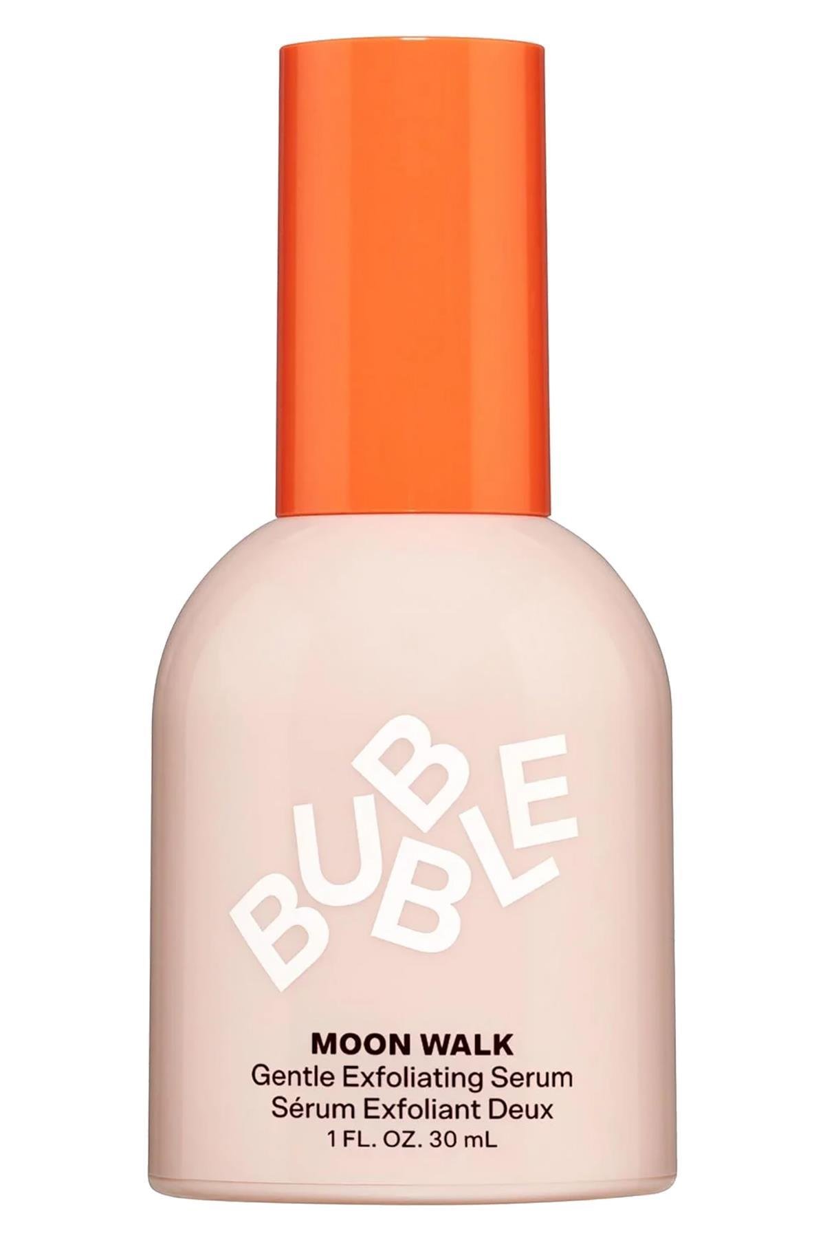 Bubble Skincare Moon Walk Nazik Peeling Yüz Serumu 30ML