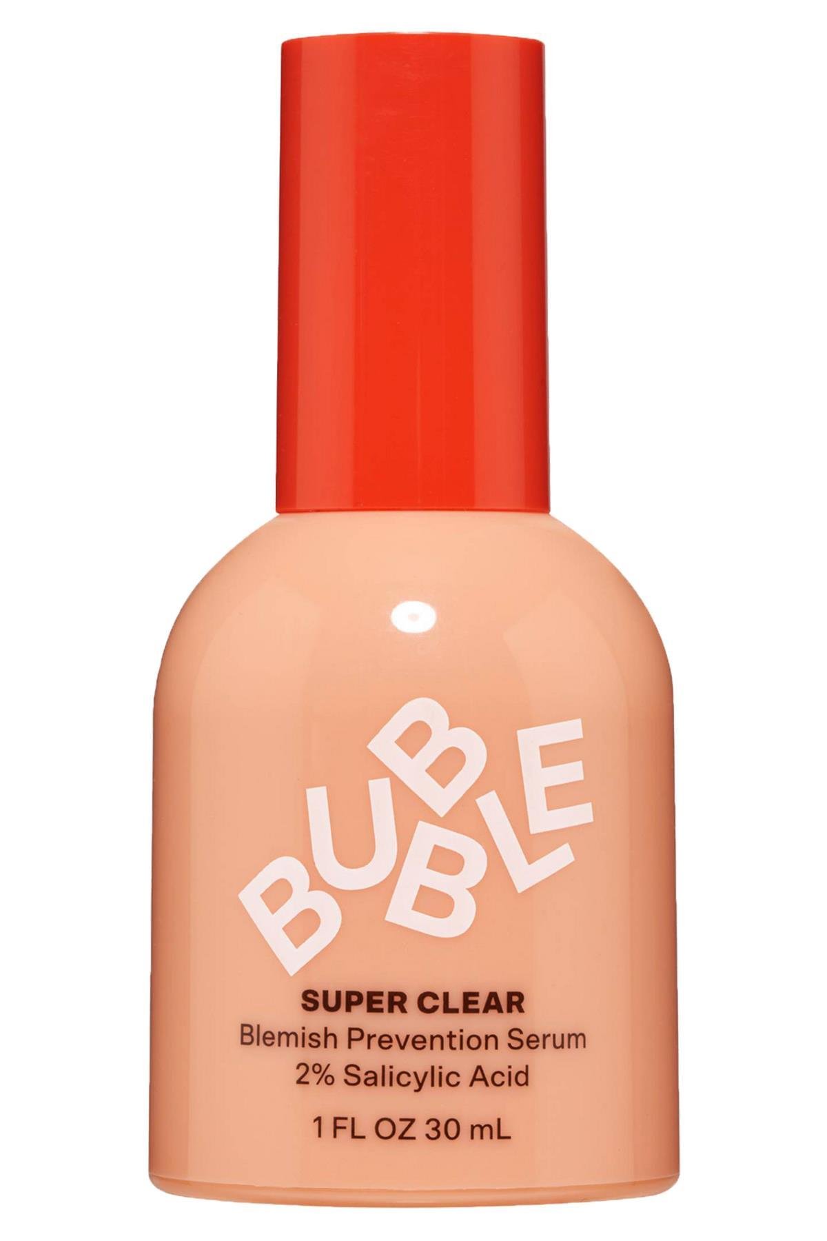 Bubble Skincare Super Clear Salisilik Asitli Arındırıcı Yüz Serumu 30ML