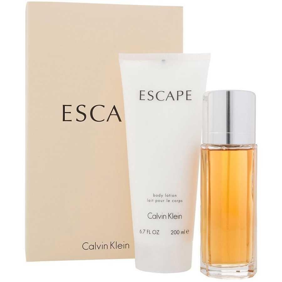 Calvin Klein Escape Kadın Parfüm Seti