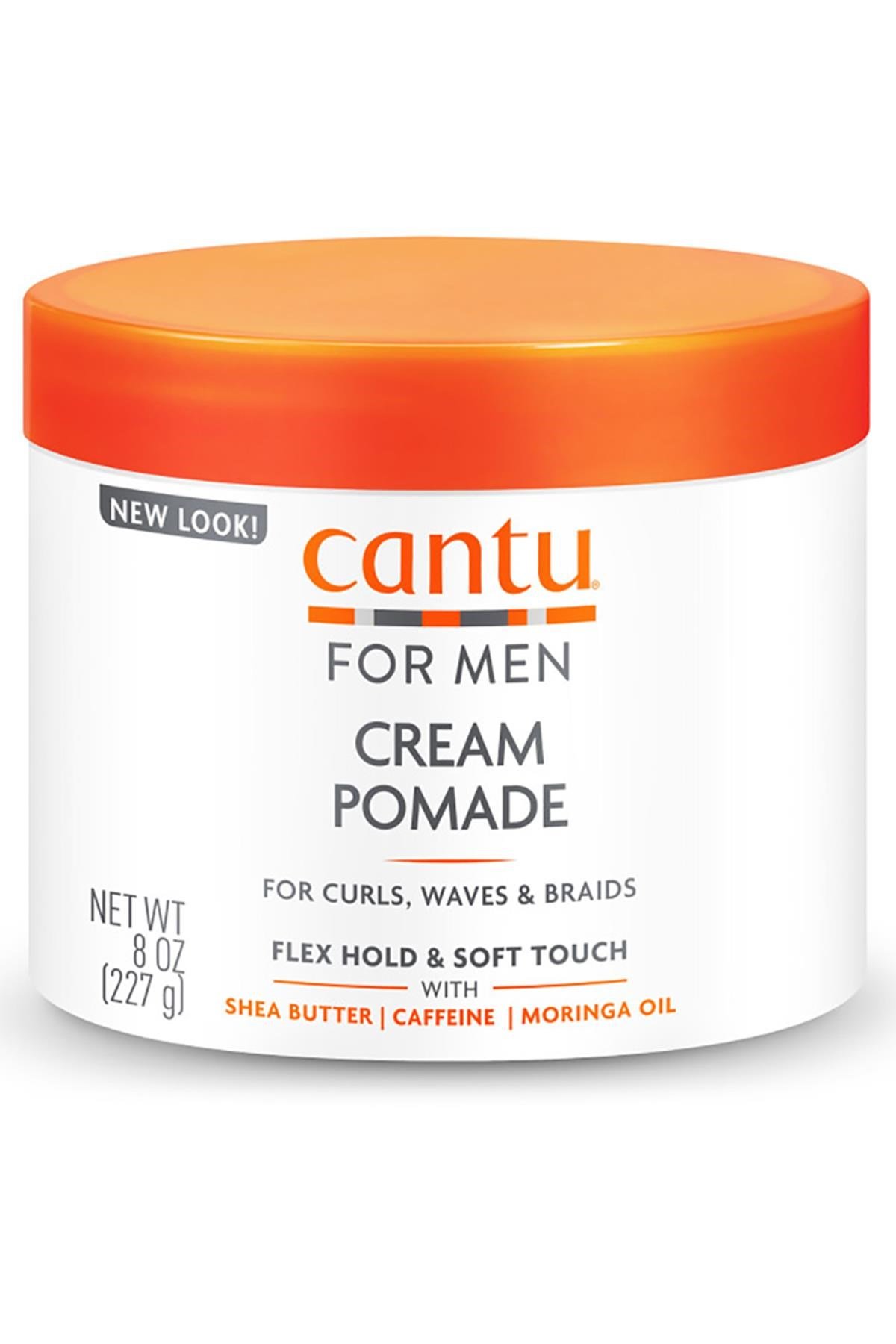 Cantu Erkek Saç Şekillendirici Krem Pomad 227GR