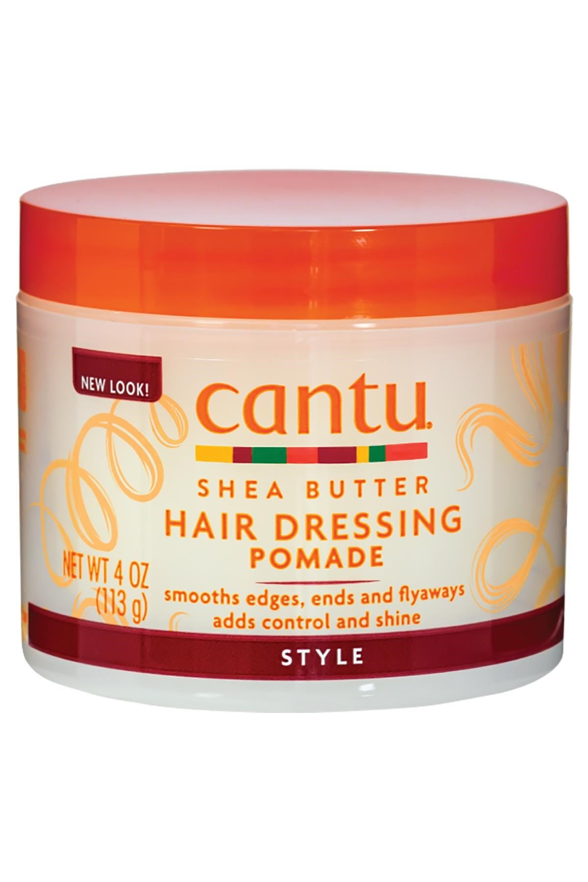 Cantu Shea Butter Nemlendirici ve Şekillendirici Saç Pomadı 113GR