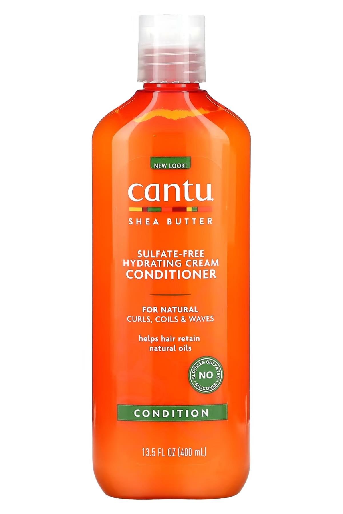 Cantu Shea Butter Sülfatsız Nemlendirici Saç Kremi 400ML