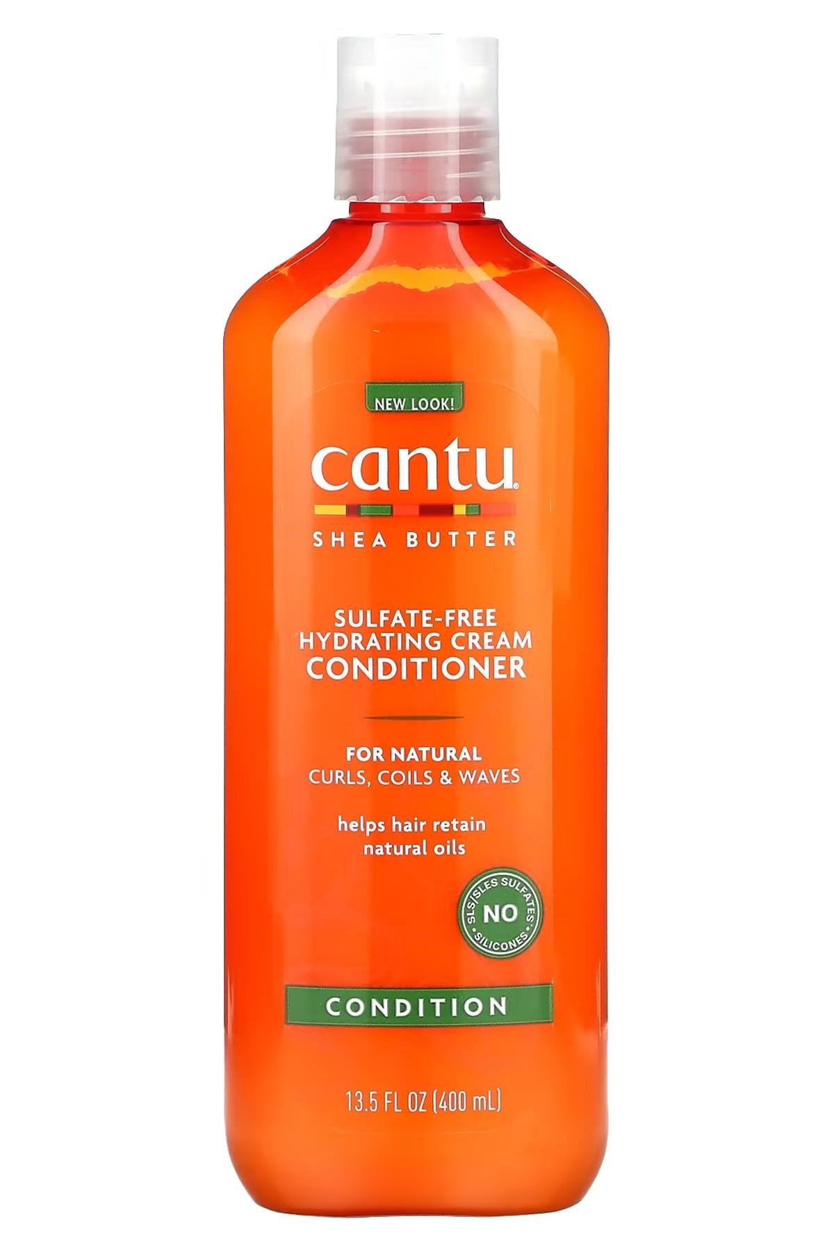 Cantu Shea Butter Sülfatsız Nemlendirici Saç Kremi 400ML