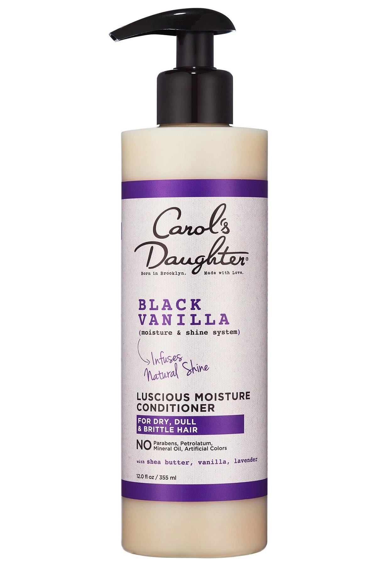 Carol's Daughter Black Vanilla Saç Kremi 355ML