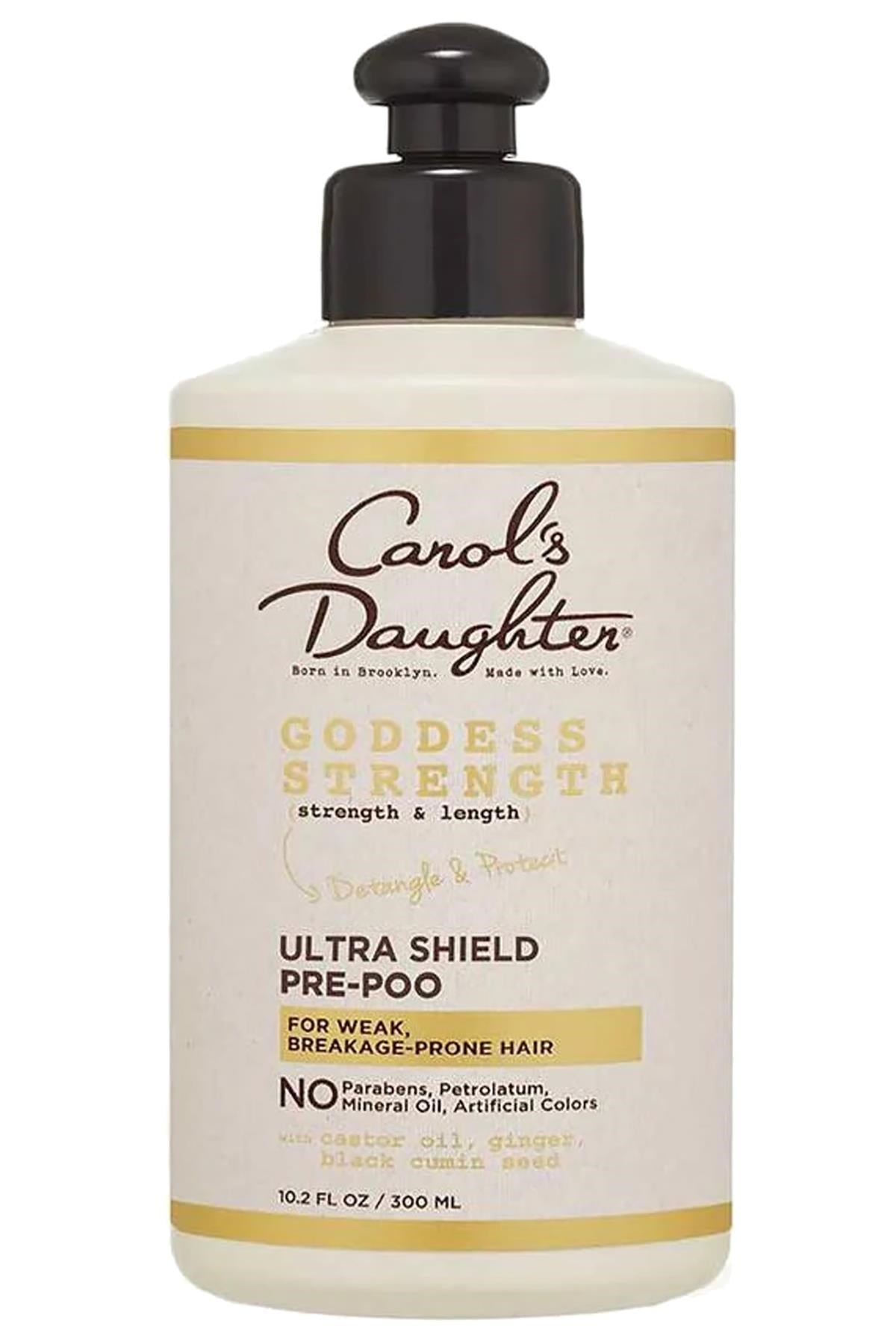 Carol's Daughter Güçlü ve Uzun Saçlar İçin Ön Şampuan 300ML