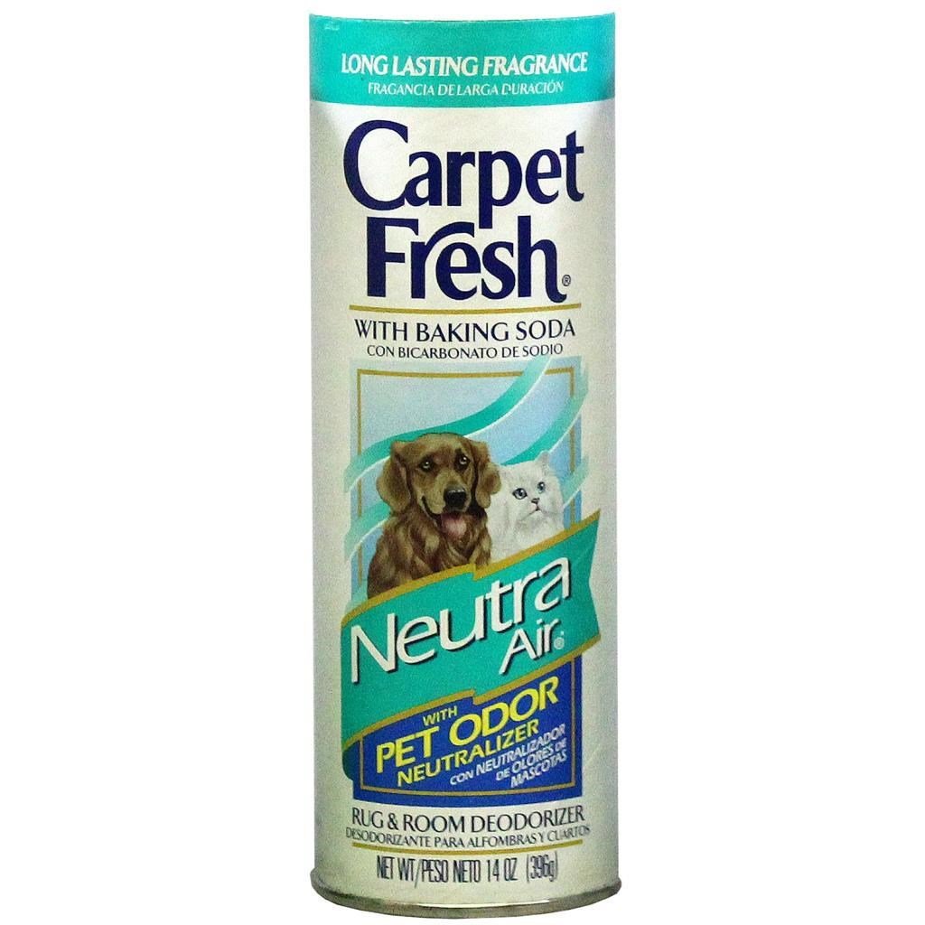 Carpet Fresh Neutra Air Halı ve Oda Kokusu Toz 396GR
