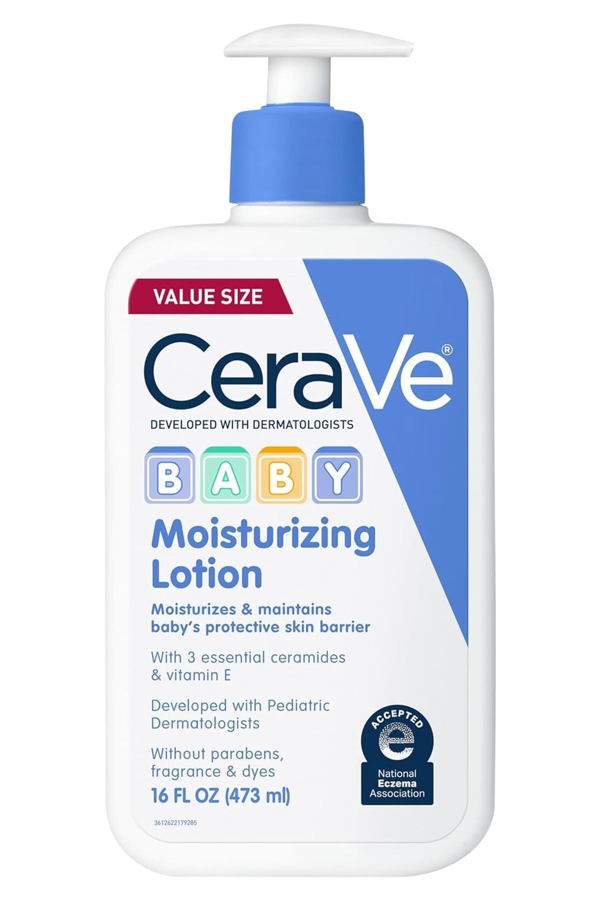 CeraVe Baby Nemlendirici Bebek Losyonu 473ML