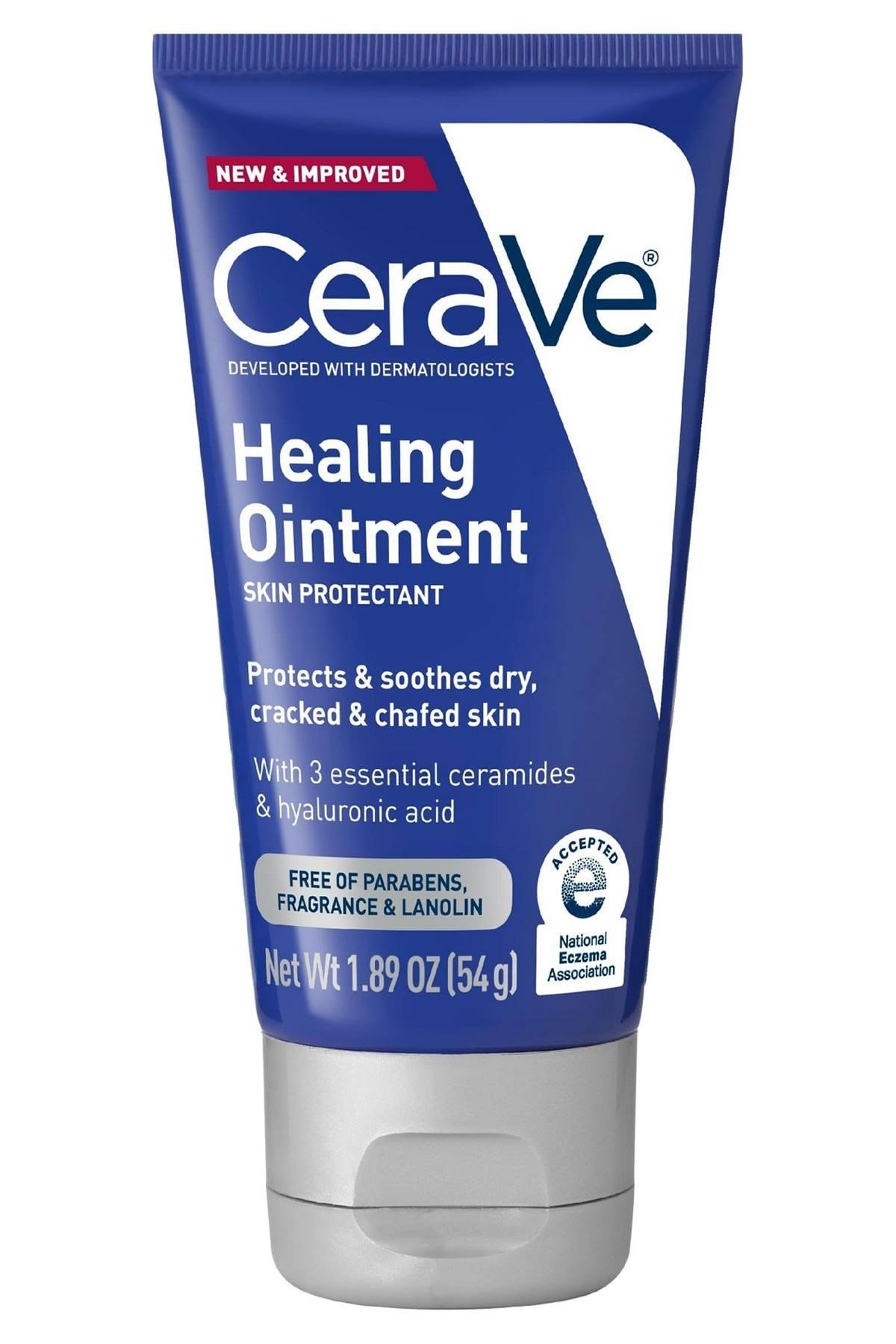 CeraVe Çatlamış ve Aşırı Kuru Ciltler İçin Balsam 54GR
