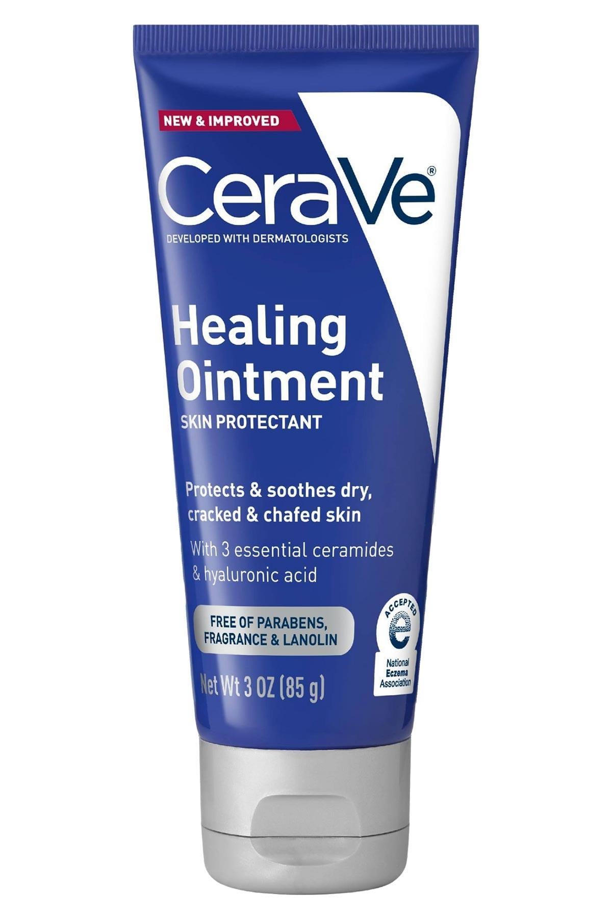 CeraVe Çatlamış ve Aşırı Kuru Ciltler İçin Balsam 85GR