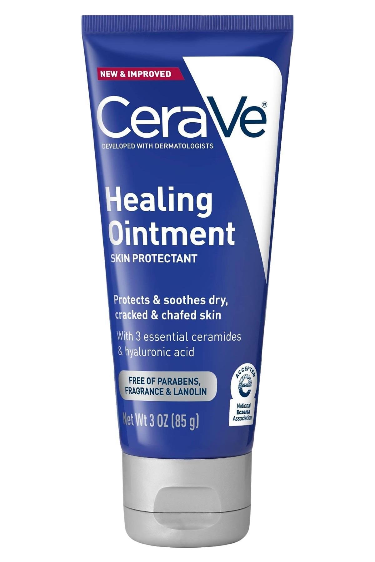 CeraVe Çatlamış ve Aşırı Kuru Ciltler İçin Balsam 85GR