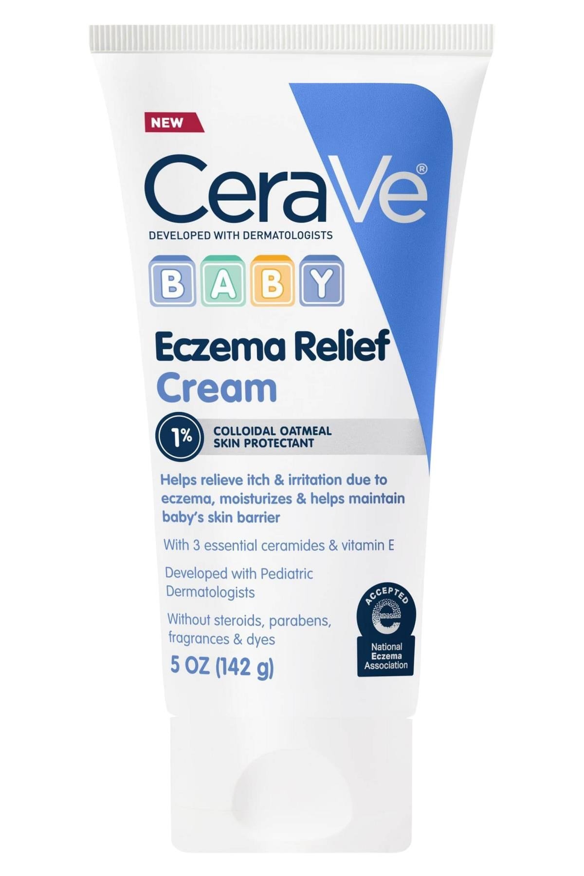 CeraVe Eczema Relief Nemlendirici Bebek Kremi 142GR