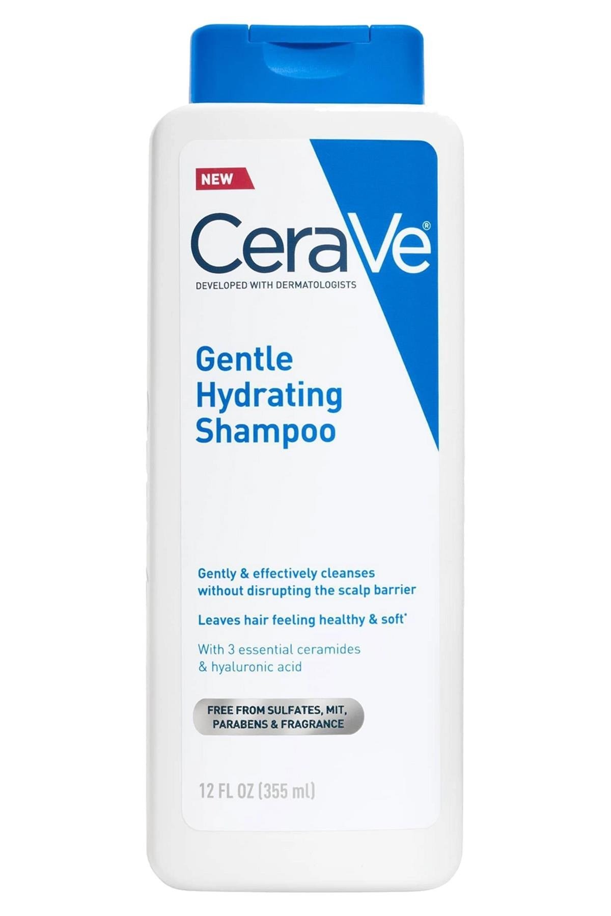 CeraVe Nazik Nemlendirici Şampuan 355ML