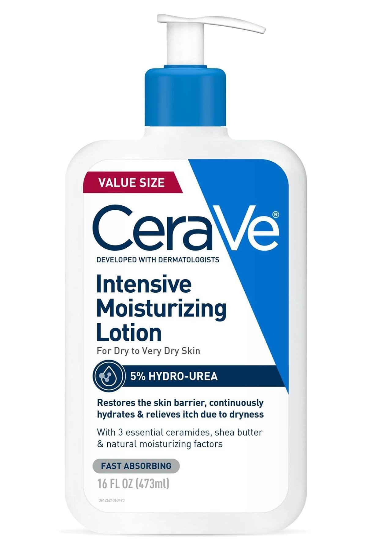 CeraVe Nemlendirici Vücut Losyonu 473ML