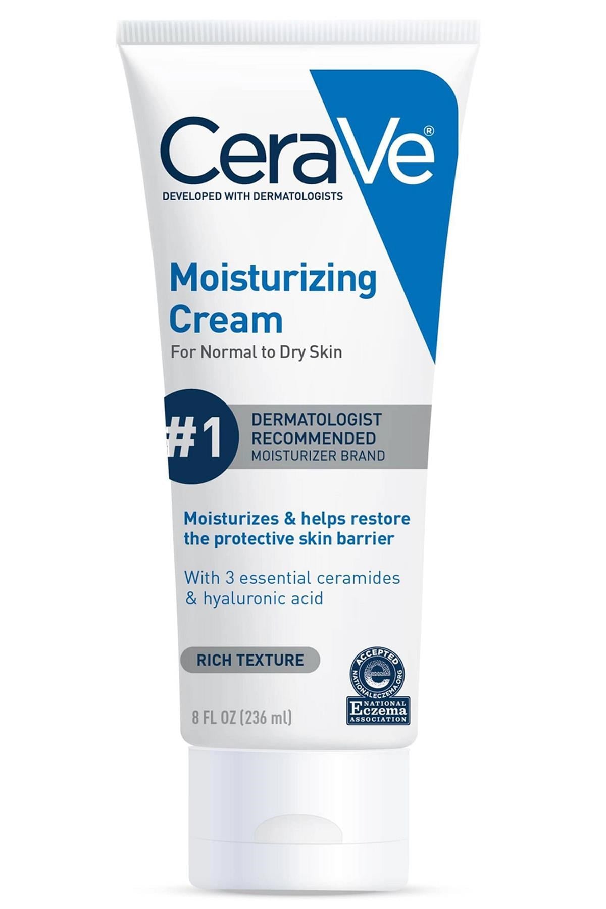 CeraVe Nemlendirici Yüz ve Vücut Kremi 236ML