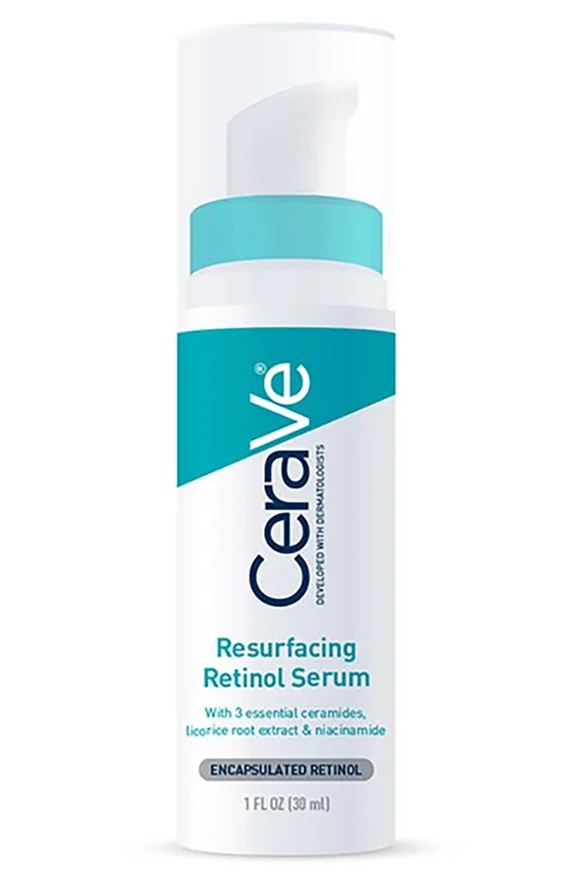 CeraVe Resurfacing Retinol Yüz Serumu 30ML