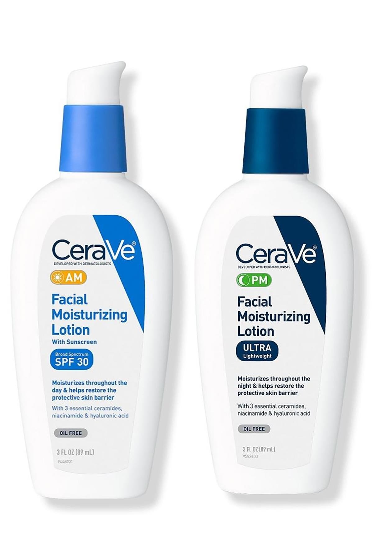 CeraVe Yüz Nemlendirici Set 2x89ML