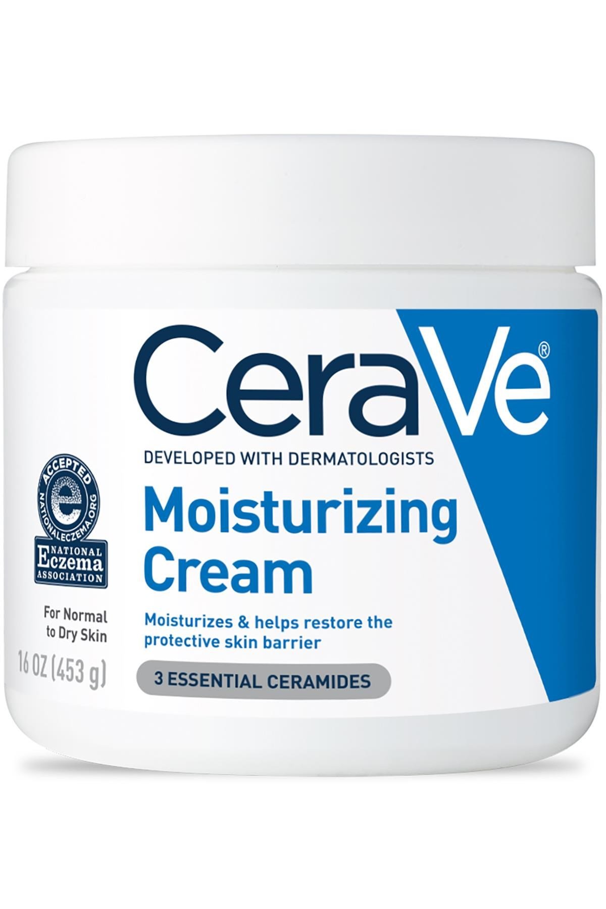 CeraVe Yüz ve Vücut İçin Nemlendirici Krem 453GR