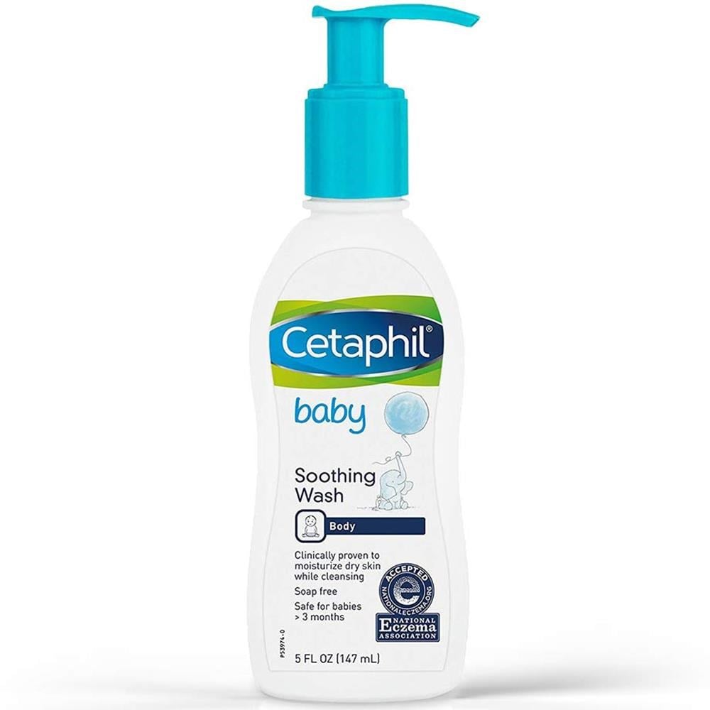 Cetaphil Baby Soothing Wash 147ML