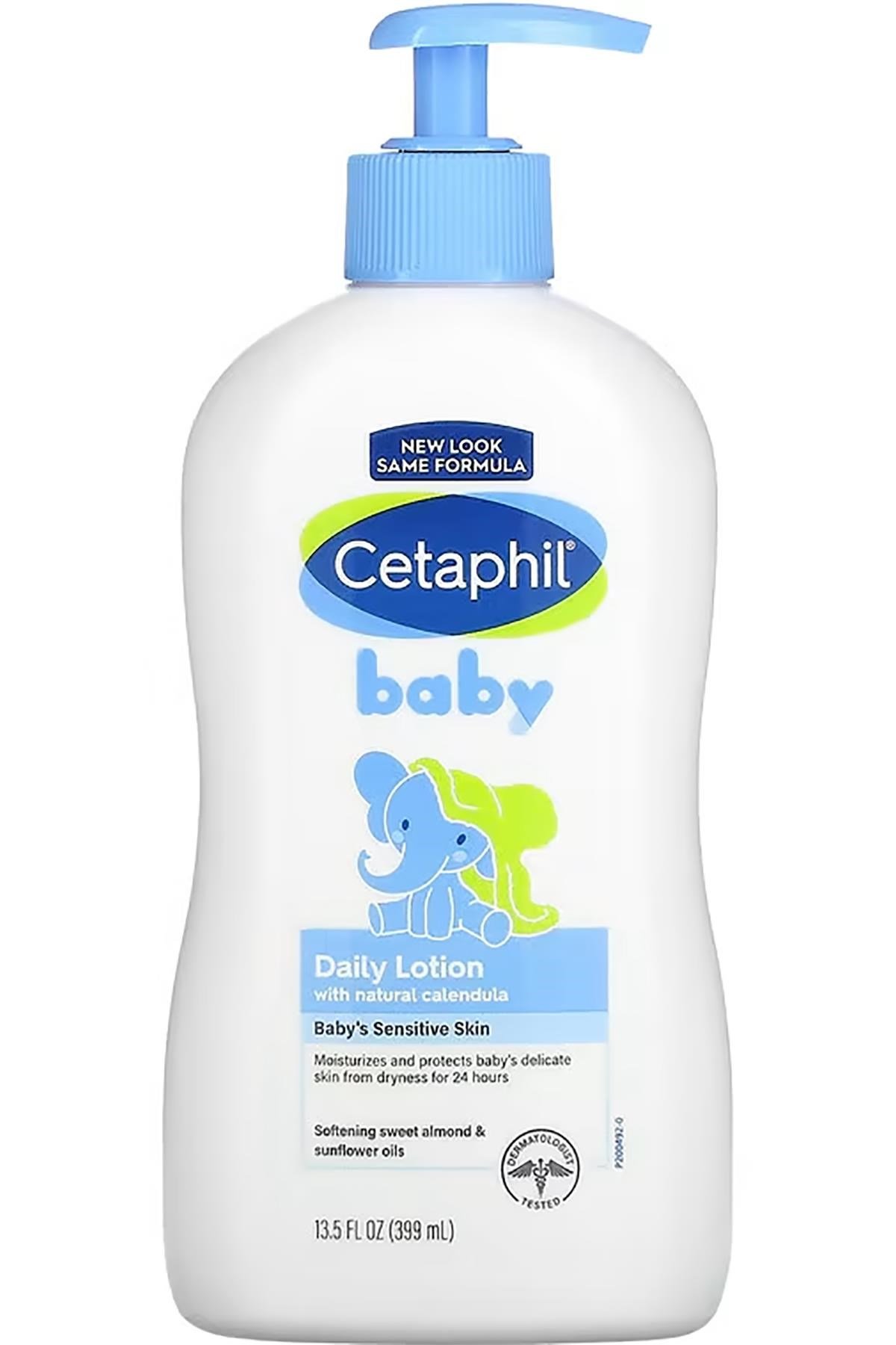 Cetaphil Baby Yüz ve Vücut İçin Günlük Losyon 399ML