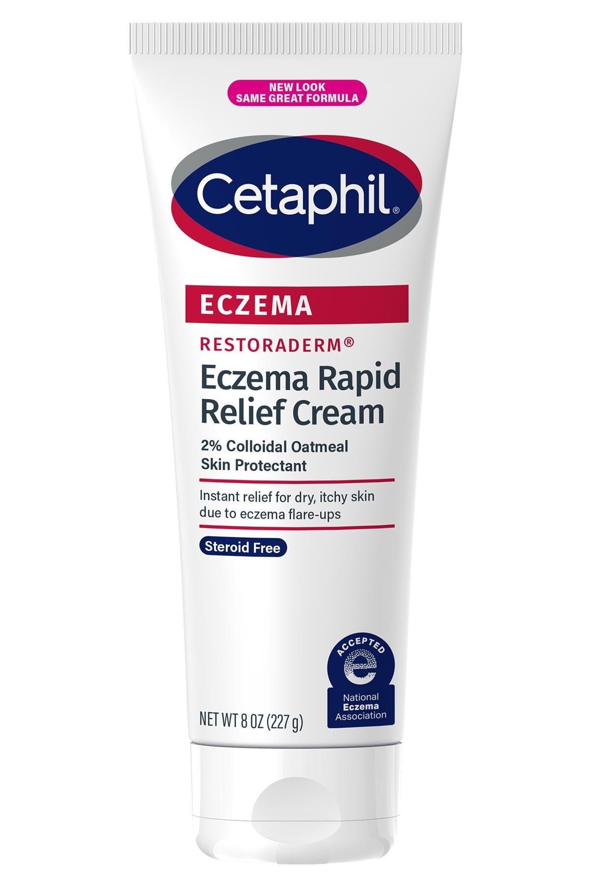 Cetaphil Eczema Restoraderm Nemlendirici Krem 227GR