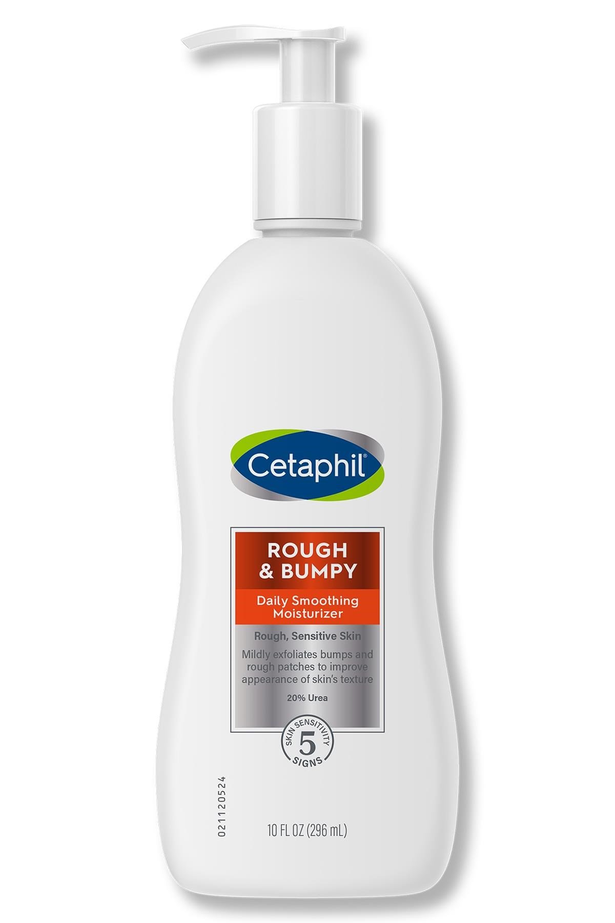 Cetaphil Pürüzlü ve Pütürlü Ciltler İçin Günlük Yumuşatıcı Nemlendirici 296ML