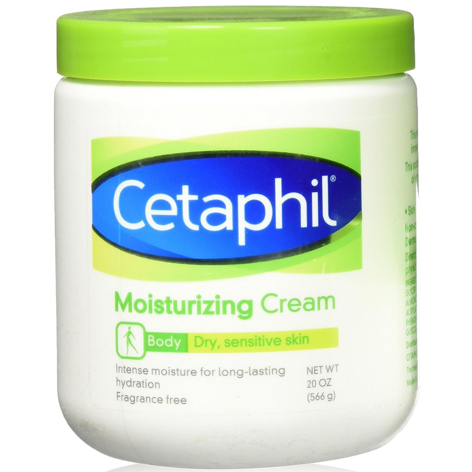 Cetaphil Vücut İçin Nemlendirici Krem 566GR