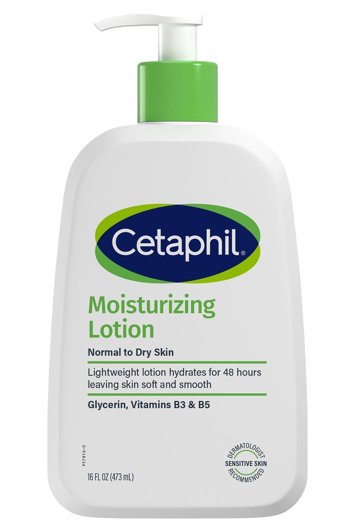 Cetaphil Yüz ve Vücut İçin Nemlendirici Losyon 473ML
