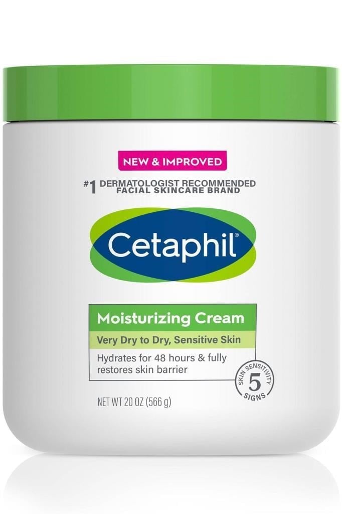 Cetaphil Yüz ve Vücut İçin Nemlendirici Krem 566GR