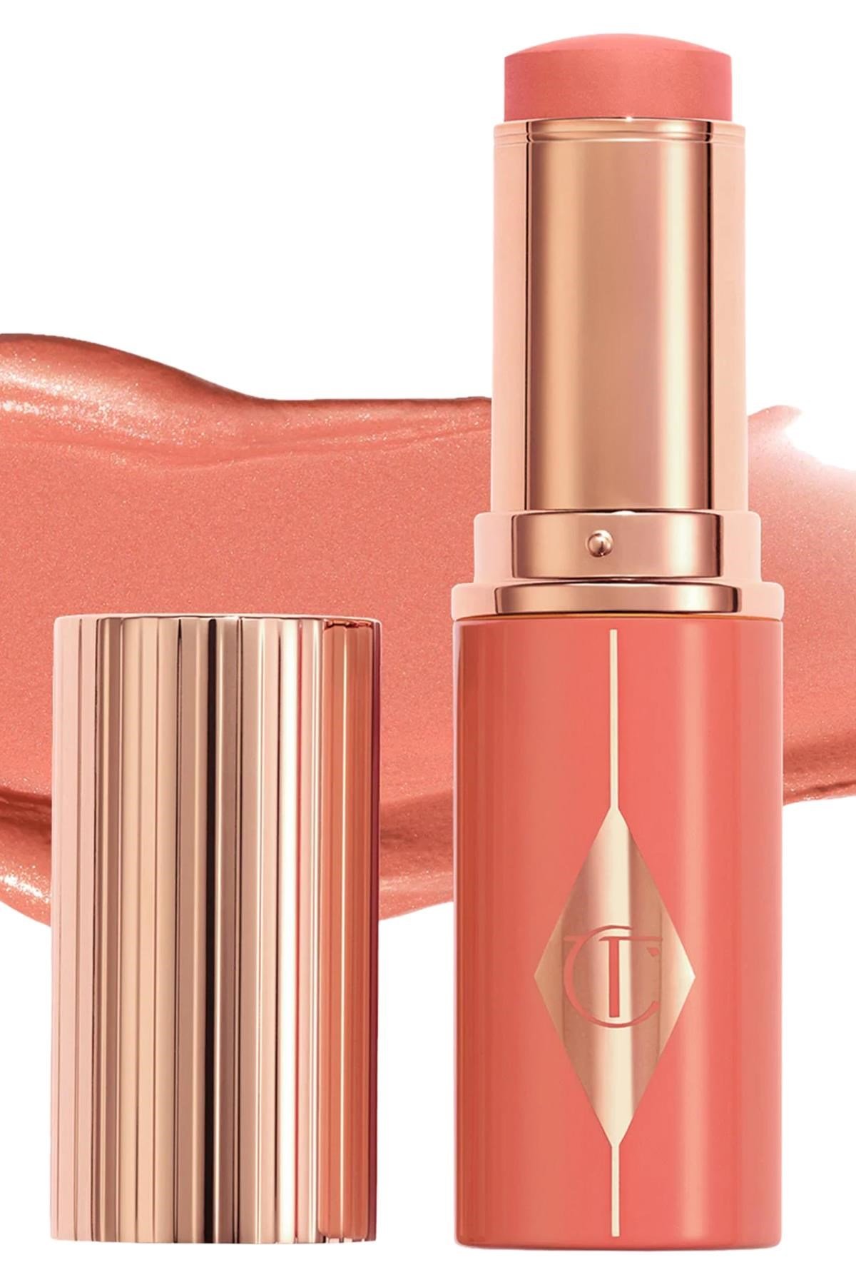 Charlotte Tilbury Unreal Blush Stick Allık Peachy Glow 9GR