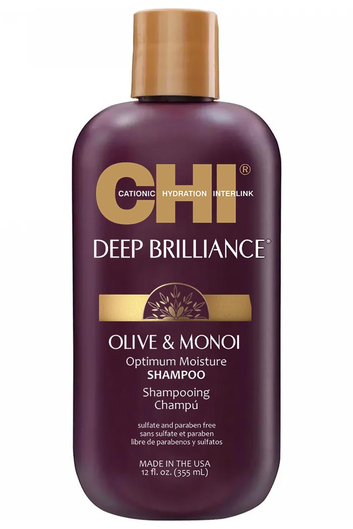 CHI Brilliance Optimum Nem Şampuanı 355ML