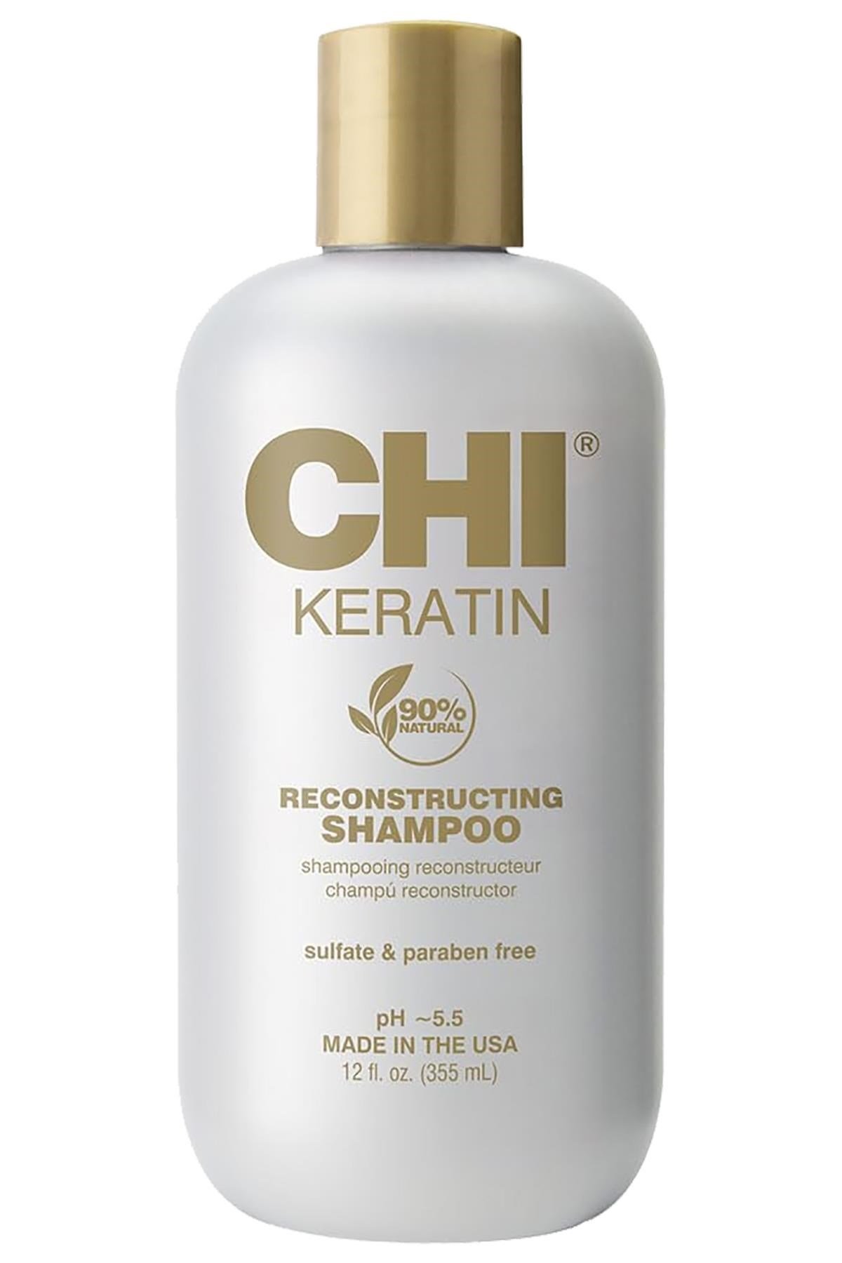 CHI Keratin Yeniden Yapılandırıcı Şampuan 355ML