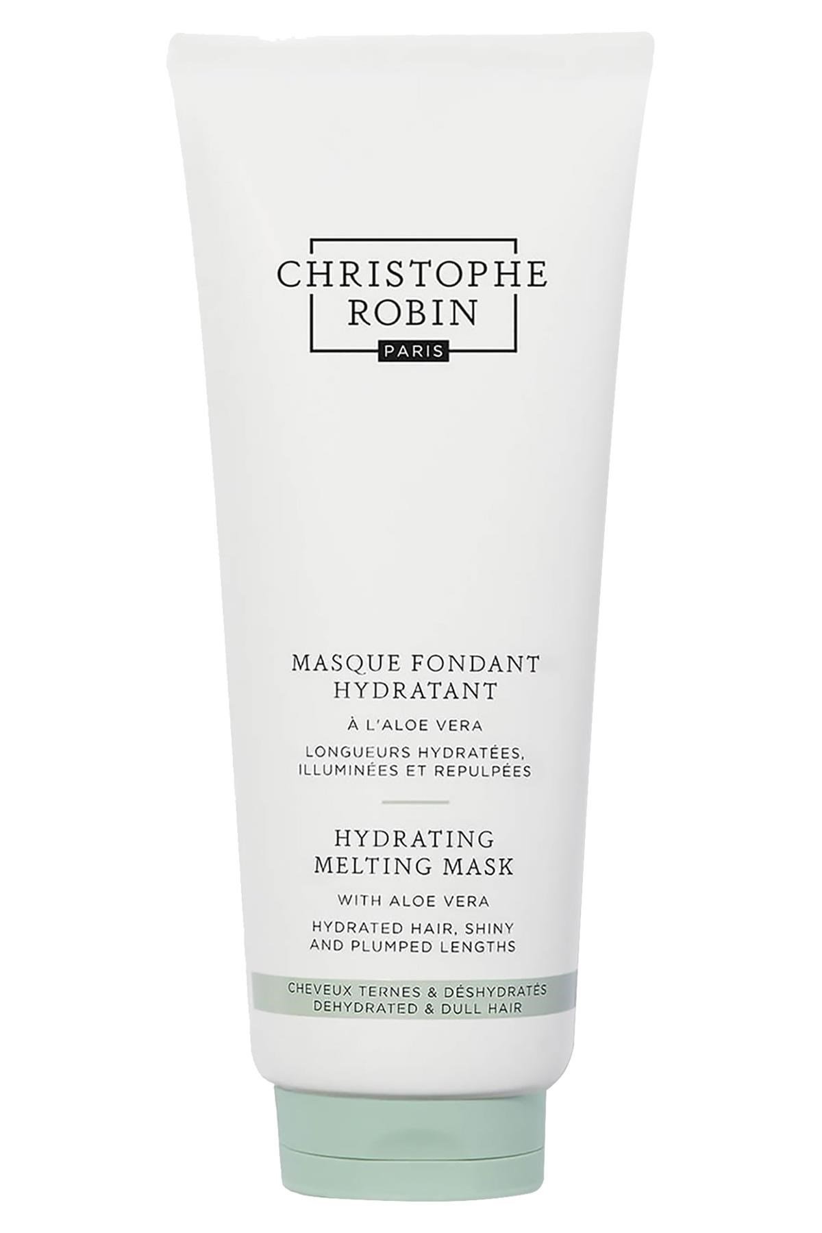Christophe Robin Aloe Vera Nemlendirici Saç Maskesi 200ML