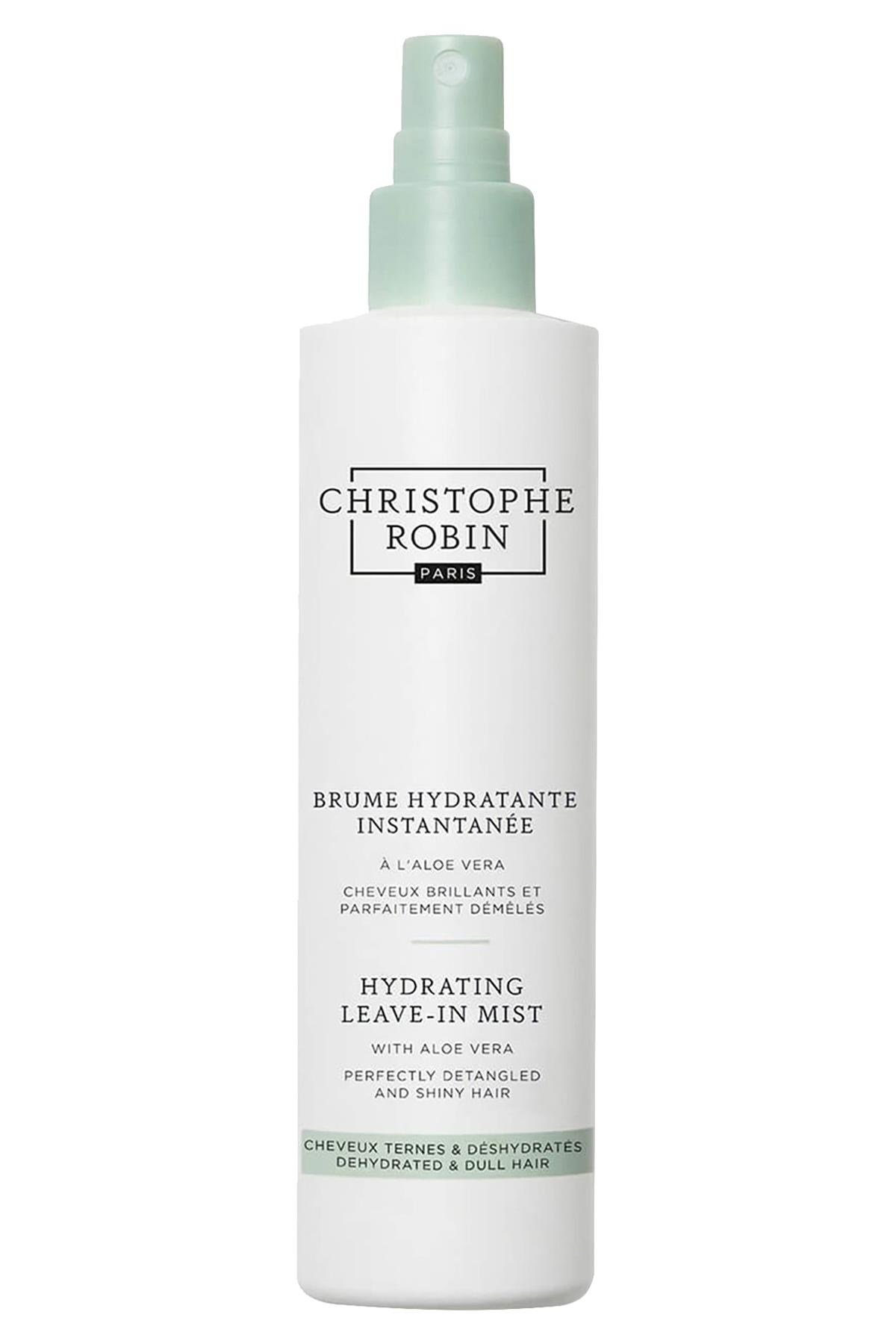 Christophe Robin Aloe Vera Nemlendirici Durulanmayan Kolay Tarama Spreyi 150ML