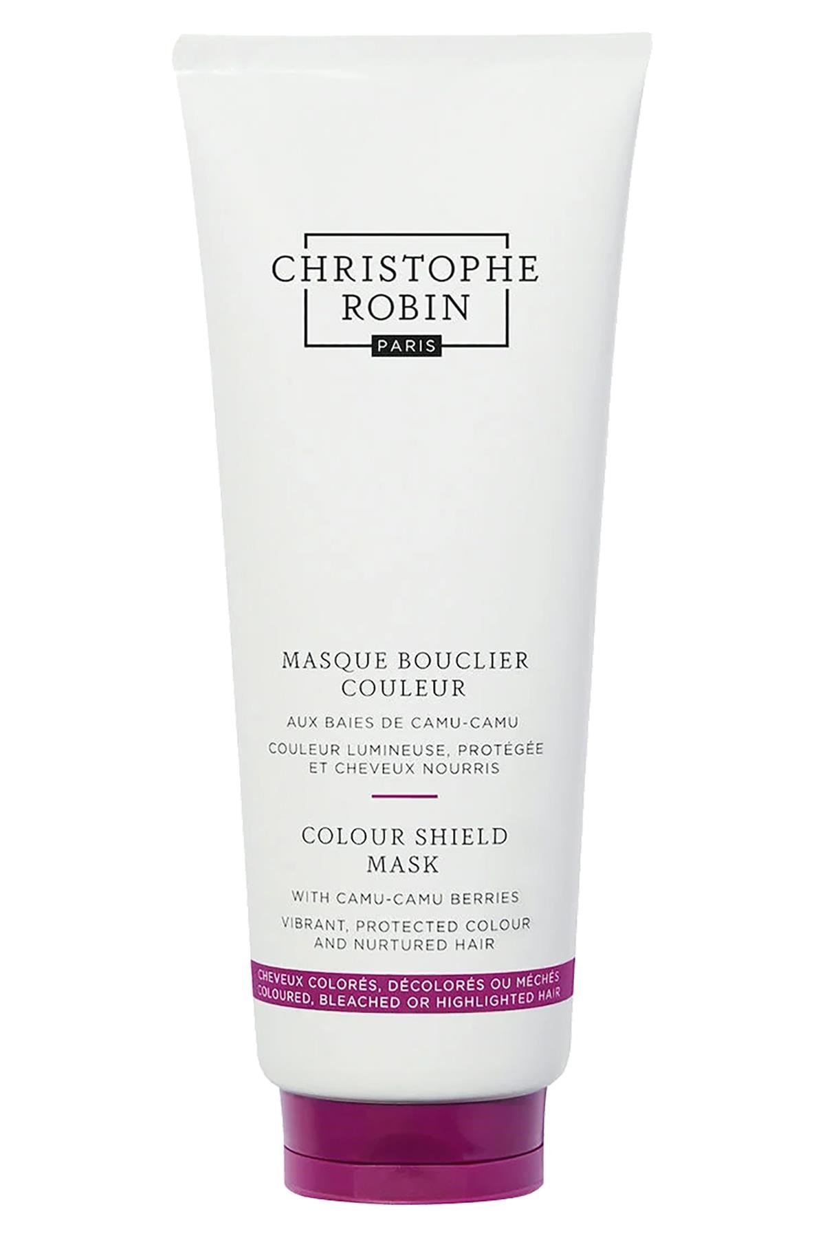 Christophe Robin Camu-Camu Meyveli Renk Koruyucu Saç Maskesi 200ML