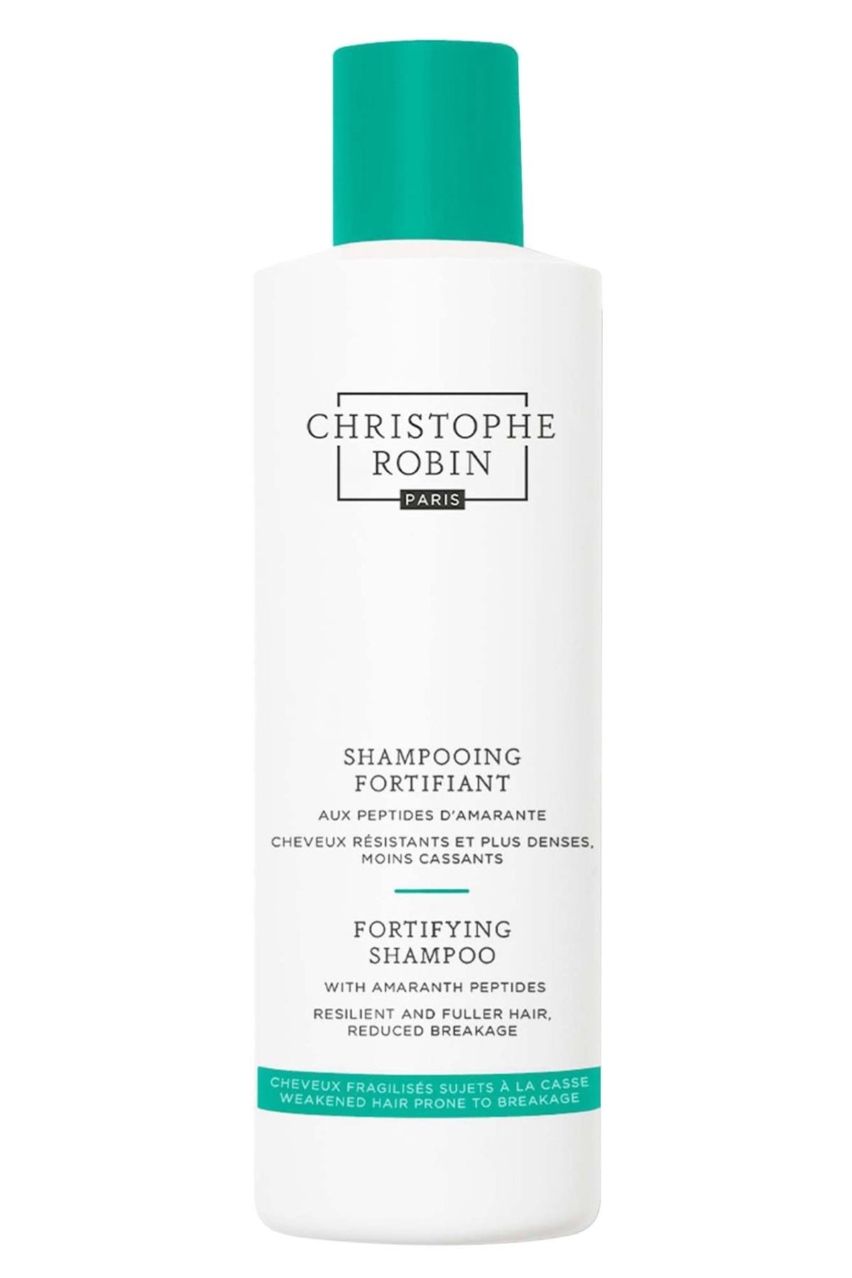 Christophe Robin Fortifying Amarant Peptitli Güçlendirici Şampuan 250ML