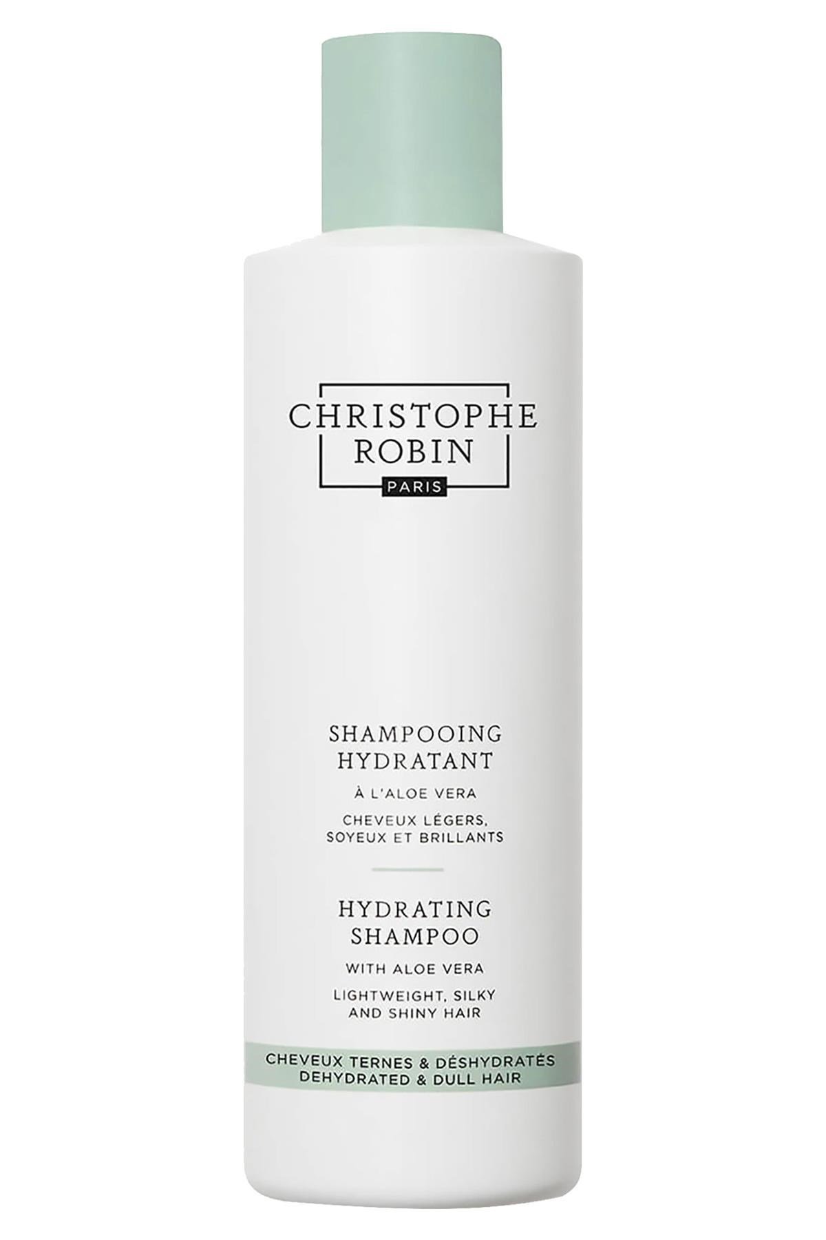 Christophe Robin Hydrating Aloe Vera Özlü Nemlendirici Şampuan 250ML