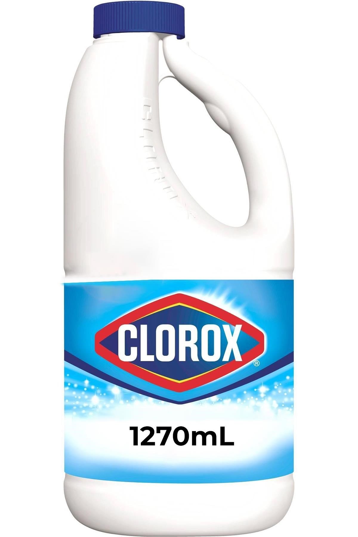 Clorox Çamaşır Suyu 1270ML